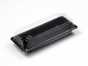 WP-02~Plastic Sushi Trays