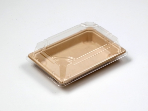 EP-03~Biodegrable Sushi Trays