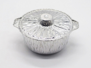 POT 34~Aluminum POT