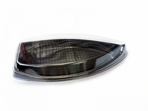WK-50B~Plastic Sushi Trays