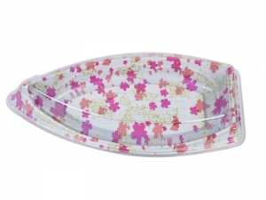 WK-60B~Plastic Sushi Trays