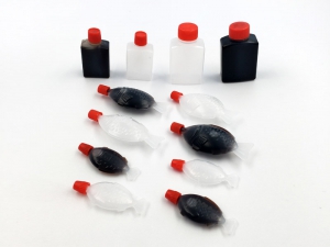 Soy Sauce Bottle~Bottle &amp; Cup