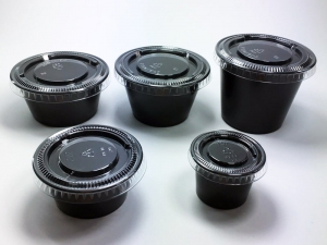 Soy Sauce Cup~Bottle &amp; Cup